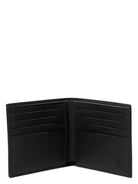 Black VALENTINO GARAVANI WALLETS 
CARD HOLDERS