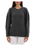 1262 Stella McCartney GRAY WOOL SWEATER 