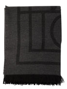 Grey TOTEME SCARVES