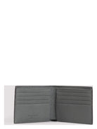 U8066 GIORGIO ARMANI BI-FOLD WALLET