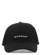 Black GIVENCHY HATS