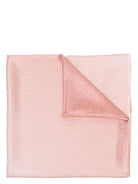 ROSAAVORIO FERRAGAMO GANCINI SHAWL WITH SHADED EFFECT