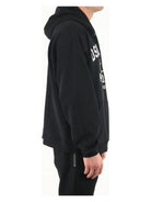 900 Dsquared2 D2 XXL HERCA HOODIE BLACK