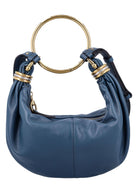 44Q CHLOÉ SMALL BRACELET HOBO BAG