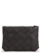 2145 BOTTEGA VENETA DIAGO LARGE POUCH