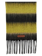 UAW038STN99 MARNI STRIPED SCARF