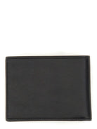 3555 MOSCHINO COUTURE WALLET WITH LOGO