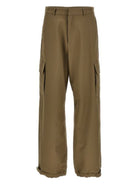 6161 Off-White TECHNICAL FABRIC CARGO PANTS