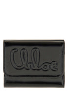 001 CHLOÉ TRIFOLD WALLET C CHLOu00c9 SMALL