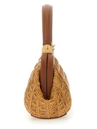 TOASTED NATURAL Cult Gaia ZUMA CROSSBODY 