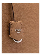 F0EMR Fendi BY THE WAY SELLERIA LEATHER BOSTON BAG