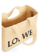 2123 Loewe LOEWE FONT TOTE SMALL BAG