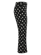 SDN99 Marni VISCOSE POLKA DOT TROUSERS