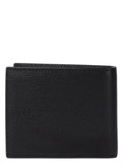 Black VALENTINO GARAVANI WALLETS 
CARD HOLDERS