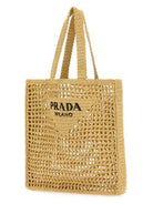 F0018 PRADA CROCHET SHOPPING