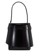 Black GIVENCHY BUCKET BAG SHARK LOCK