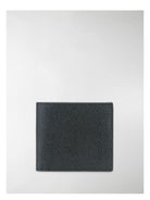 00198001 THOM BROWNE LEATHER WALLET