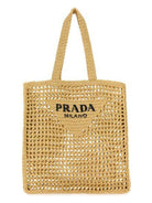 F0018 PRADA CROCHET SHOPPING