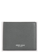 U8066 GIORGIO ARMANI BI-FOLD WALLET