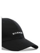 Black GIVENCHY HATS