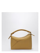 6715 LOEWE  PUZZLE BAG MINI SAHARA-COLOURED