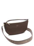 Brown FERRAGAMO SHOULDER BAGS