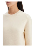 109C Jil Sander WOOL CREWNECK PULLOVER