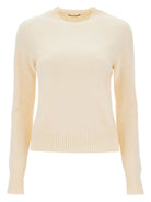 109C Jil Sander WOOL CREWNECK PULLOVER