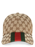 9784 Gucci NEW WEB HAT