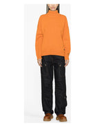 311 Dsquared2 ORANGE HIGH NECK NUTTER