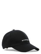 Black GIVENCHY HATS