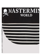 BLACK Mastermind Japan LAYERED T-SHIRT