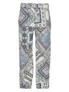 250 Etro PAISLEY PRINT TROUSERS