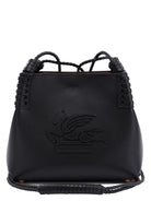 Black ETRO LIBRA MINI SHOPPER BAG