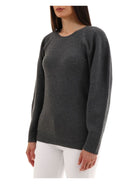 1262 Stella McCartney GRAY WOOL SWEATER 