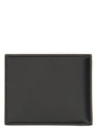 1AATS1000 ALEXANDER MCQUEEN WALLET WITH LOGO