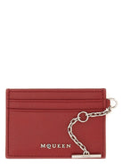 1T1AN6820 ALEXANDER MCQUEEN SLING CARD HOLDER