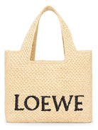 2123 Loewe LOEWE FONT TOTE SMALL BAG