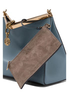 Light Blue ETRO MEDIUM SAIL BAG