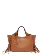 XEAS410 Tod
s T TIMELESS MINI LEATHER TOTE BAG