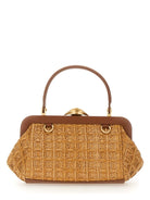 TOASTED NATURAL Cult Gaia ZUMA CROSSBODY 