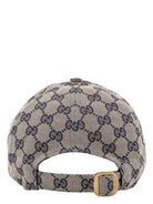 4084 Gucci NEW WEB HAT