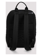 NERO KITON POLYAMIDE BACKPACK