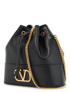 0NO VALENTINO VLOGO MINI DRAWSTRING