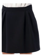 0900 Alessandra Rich PLEATED MINI SKIRT