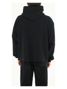 900 Dsquared2 D2 XXL HERCA HOODIE BLACK