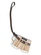 F0065 MIU MIU LAMB LEATHER TRICK