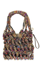 0650 ETRO MULTICOLOURED SHOULDER BAG