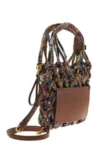 0650 ETRO MULTICOLOURED SHOULDER BAG