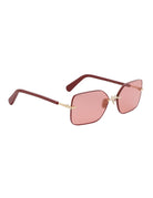 CHR ZIMMERMANN GEOMETRIC SUNGLASSES